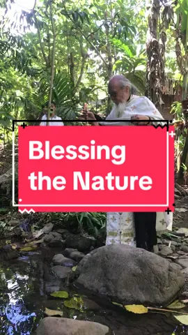 Blessing the River and the Nature #fyp #orthodoxchristian #philippines #viral #mobilelegends 