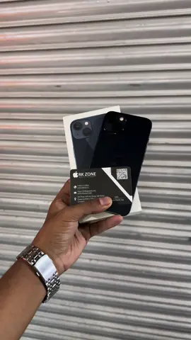 IPhone 13🔥 𝐂𝐨𝐥𝐨𝐫: Black🔥 𝐂𝐨𝐧𝐝𝐢𝐭𝐢𝐨𝐧: 95% Fresh 🔥 𝐒𝐭𝐨𝐫𝐚𝐠𝐞: 128GB Battery : 85% Offer price only 48000🔥 আপনার পছন্দের যেকোনো ফোন ক্যাশ অথবা এক্সচেঞ্জ করার সুবিধা রয়েছে আমাদের শপে, রয়েছে EMI এর সুবিধা। Our Warranty Policy ✅ 7 days replacement.  ✅ 24 month service warranty.  ✅ 25% extra value for Exchange.  Our other Policy ✅ Exchange policy available.  ✅ EMI available.  ✅Courier Delivery All Over Bangladesh.  Help line: 01837-125954 Our showroom location :            RK ZONE 3rd floor, Saf-Amin shopping mall, College road, chawkbazar, chittagong Our facebook Our facebook page :         RK ZONE Our Facebook group :         RK ZONE        For more information : Please call us or visit our showroom    01837125954/018 1494 5013 #RKZone #mblshop #pixel #iphone #Samsung #iphoneonly #rk_zone #iphone15promax #iphone11promax #iPhone15 #iphone11 #iphone12promax #Iphone12promax256GB #iphone13 #iphone13maxpro #iphone13pro #iphonexs #iphonexsmax #pixel8pro #Pixel6Pro#RKZone 