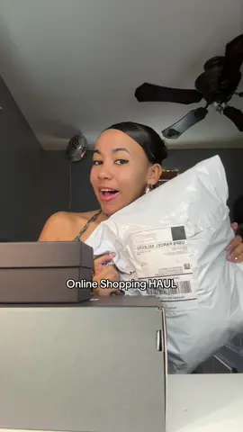 Online shopping haul🩷 #haul #shopping #grwm #getready #fyp #fypage #haultok #shoppinghaul 