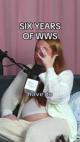 NEW EPISODE celebrating 6 years of WWS! 💕🩵🥲 Available to watch on Youtube now and you can listen on spotify, apple podcast app, & everywhere else! 🎧@jacimariesmith @Chelsey Curtis 