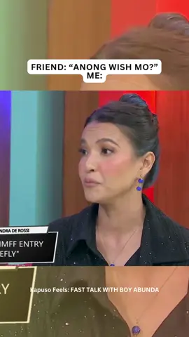 #KapusoFeels: Gusto ko ng pera! #FastTalkWithBoyAbunda