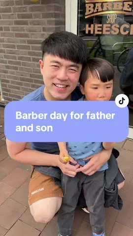 We normally do barber once per every 3 months. This time round son requested to have his hair cut because the forehair was blocking his view. We then decided to hit one of the barber shops nearby by luck without appointment and surprisingly there was no queue and we can enjoy the service right away! #barber #fatherandson #Summer #parentsoftiktok #fyp #teenager #refreshing #expatfamily #malaysian 