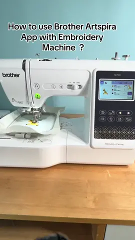 How to use the Brother SE700 Embroidery Machine? Here is a little tutorial for embroidery beginners. If you have any questions, drop them in the comments. #brotherse700 #brothermachine #embroiderytutorial #embroiderymachine #embroidery #sewingmachine #FathersDay #goodthings #tiktokshop #smallbusinesscheck #SmallBusiness #handmadecraft 