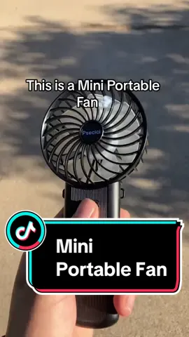 This is on a great deal #fathersdaygift #Summer #fan #TikTokShop 