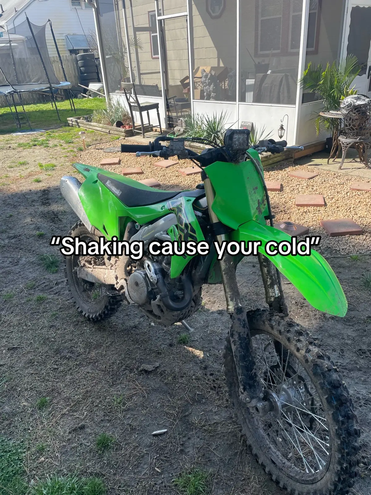 For legal reasons, ive never done anything such as this. #intristanwetrust #thekxprodigy #real #fyp #stockasf #xvbca #relatable #hellarelatable #kx250f #kawasaki #dirtbike #dope #notstock #viral #thermprodigy #vinturner #clean #backyarddesignsmx #finnbuda85 #backyarddesign 