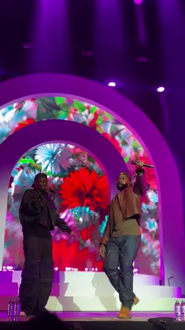 Dadju&tayc 2k24 #tayc #dadju #foryou #pourtoi #concert #taycdadju #héritage #nancyopenair 
