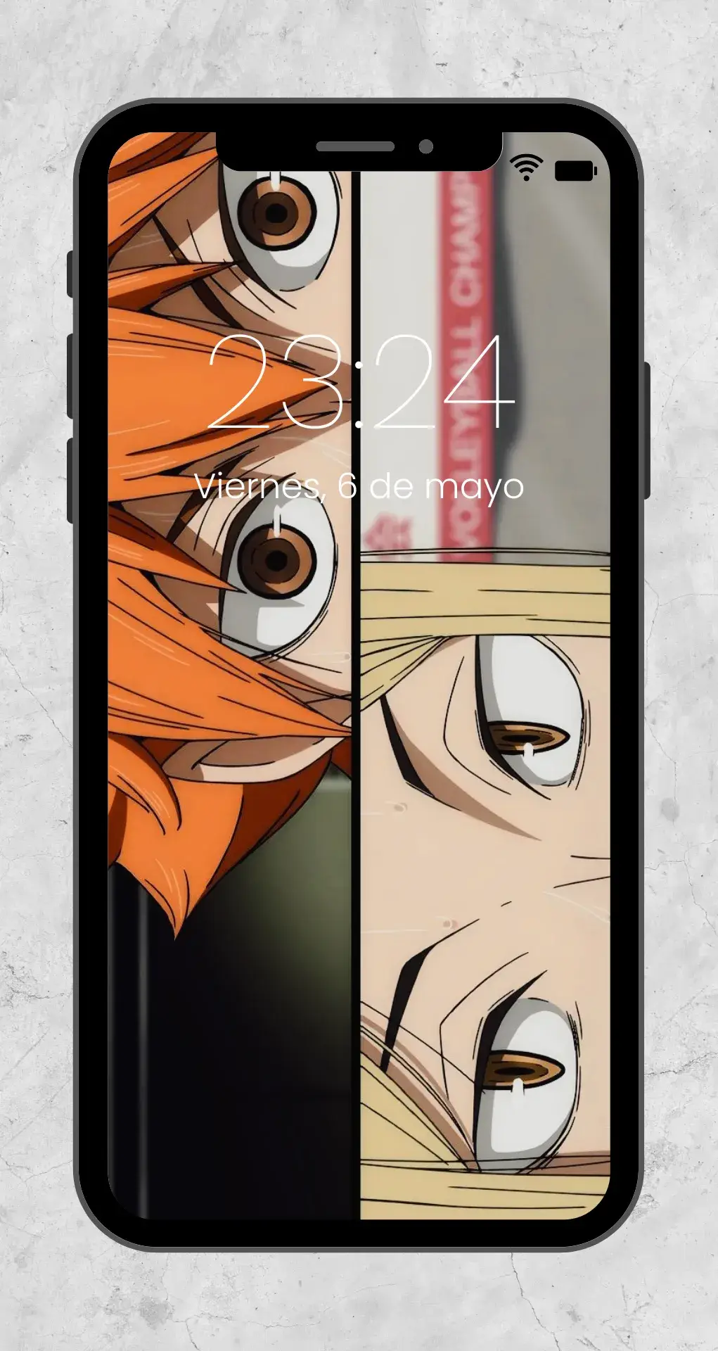 Wallpaper Haikyuu 🩵 #wallpaper #wallpaperanime #wallpaperhaikyuu #anime #animeedit #animetiktok #haikyuu #haikyuuedit #haikyuumovie #animemovie #hinatashoyo #kurootetsurou #kenmakozume #karasuno #nekoma #karasunovsnekoma 