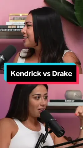 Is the rap beef between Kendrick and Drake over for good? 🎤 🥊 🧐 #rapbeef #raptok #hiphop #drama #texas #podcast 