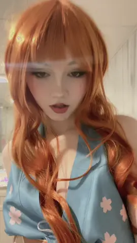 it was my birthday yesterday! #fyp #foryou #cosplay #cosplayer #anime #onepiece #nami #namionepiece #nami #op #onepiececosplay #cosplayanime #animecosplay #namicosplay #cosplaygirl #cute 
