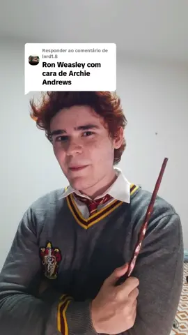 A responder a @lnrd1.8  #harrypotter #riverdale #archieandrews #foryou 