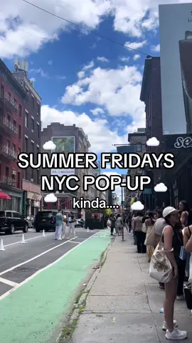 a lil day in soho 🧊☕️ #newyork #nyc #soho #summerfridays #sephora #icedcoffee #Vlog #diml 
