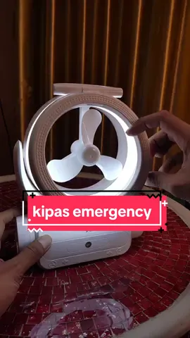 kipas emergency mati lampu #promoguncang66 #kipas #kipasemergency #kipasportable #kipasanginviral 