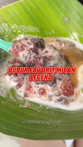Bubur idolanya mican nih, senggol dong . Ibunya udah jualan sejak th 1974. Sak semarang ttp njagoin bubur manis ibuk ini Ada 6macam bubur pilihan, ada juga bubur gendon, bihun & bakmi goreng Pokoknya wajib banget cobain 📍 Bubur Jagalan Jln. Jagalan, Semarang (Masuk ruko samping bakmi jowo pak panut) ⏰ 10.00 - 13.00 📞 0857 86337780 #buburmanis #buburmanissemarang #buburjagalan #sfbuburjagalan #micansemarangfood #semarangfood 