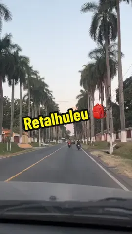 📍Retalhuleu  La hermosa y popular entrada a Reu 😊  No olviden: defender los bosques, cuidar el agua y respetar la cultura de cada lugar que visiten 😊🍃 #Retalhuleu #Reu #guatemala🇬🇹viral #aventuras #conociendolugares #travel #viajes #conociendoguatemala #naturaleza #JuanLuisGuerra #atardecer 