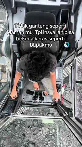 #operator_excavator ##operatormuda #operatorsulawesi 