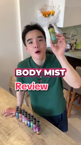 Review body mist này ok nha