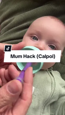 GAME CHANGER 😂 #mumhack #hack #MomsofTikTok #momhack #baby #babytok #fyp #trendin 