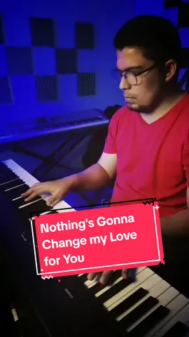 Nothing's Gonna change my love for You by George Benson Piano cover instrumental music 80s love song karaoke lyrics theme #nothingsgonnachangemyloveforyou #piano #lovesong #oldsong #instrumental #karaoke #lyrics #pianocover #requested #pianomusic 