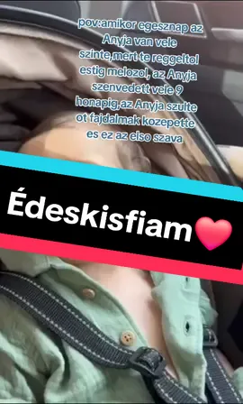 Szerelmem elso szava❤️❤️