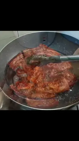 BBQ in Kawali Pork Liempo #Foodie #pork #barbecue  #Recipe #ccto💞 