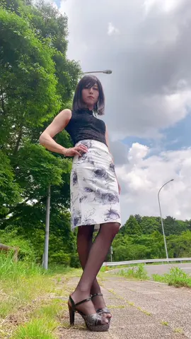 #男の娘 #女装 #女装男子 #トランスジェンダー #transgender #シーメール #shemale #fyp 