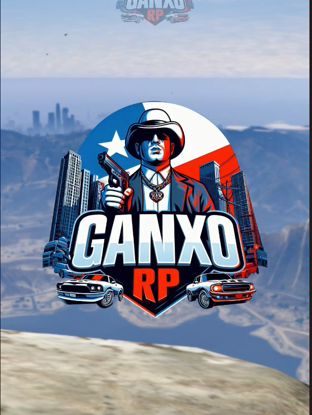 Bienvenido a GanxoRP   #chile #rol #roleplay #gta5 #fivem #fivemroleplay #ganxo #serverfivem #ganxorp #Cumbia #gamers #games #tiktokchile #tiktokargentina #tiktokperu #tiktokcolombia #bienvenidos #viral #huaso #huasochileno#viralvideo🔥