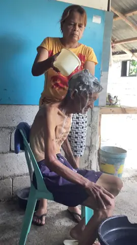 Tinuruan mo kami kung pano kami mabuhay, pero di mo kami tinuruan na mabuhay ng wala ka. Miss ka na namin Lolo 😭
