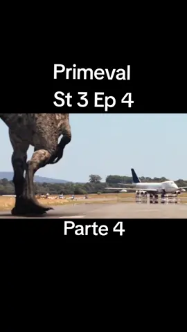 PARTE 4!!! Un Giganotosaurus questa si che è bella pronti all'atterraggio siamo arrivati a uno dei episodi più belli della serie, Danny Quinn e tornato mica vorranno far unire al gruppo il detective visto nel 2 episodio #primeval #primevalseries #dinosaur #serietv 