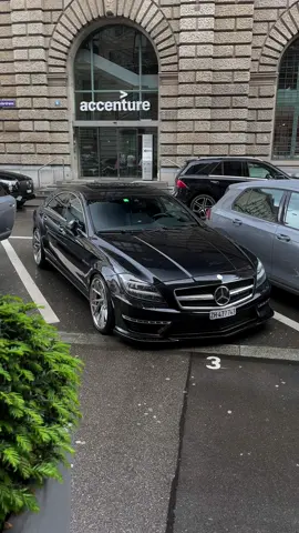 amg cls63 #amg #cls63 #mercedes #zurich #carspotting #swiss 