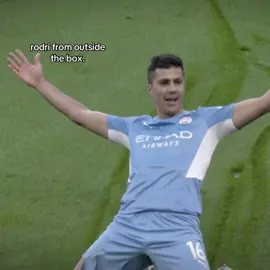 rodri only scores bangers. || #fyp #foryou #rodri #dftbllv2 
