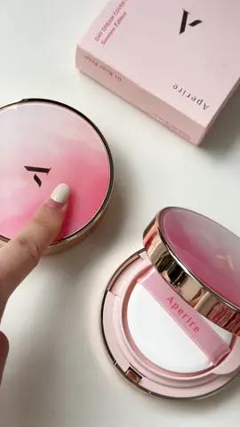 Hè nên là mê oánh cushion cho mỏng nhẹ #aperire #aperirecushion #cushion #kbeauty #makeup #xuhuong #fyp #viral 