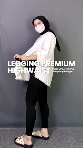 Rekomendasi celana legging premium, bisa untuk olahraga & daily 🤩❤️‍🔥 #celanalegging #leggingpremium #sportlegging #leggingwanita #leggingmurah #leggingsoutfit #JelajahJakarta 