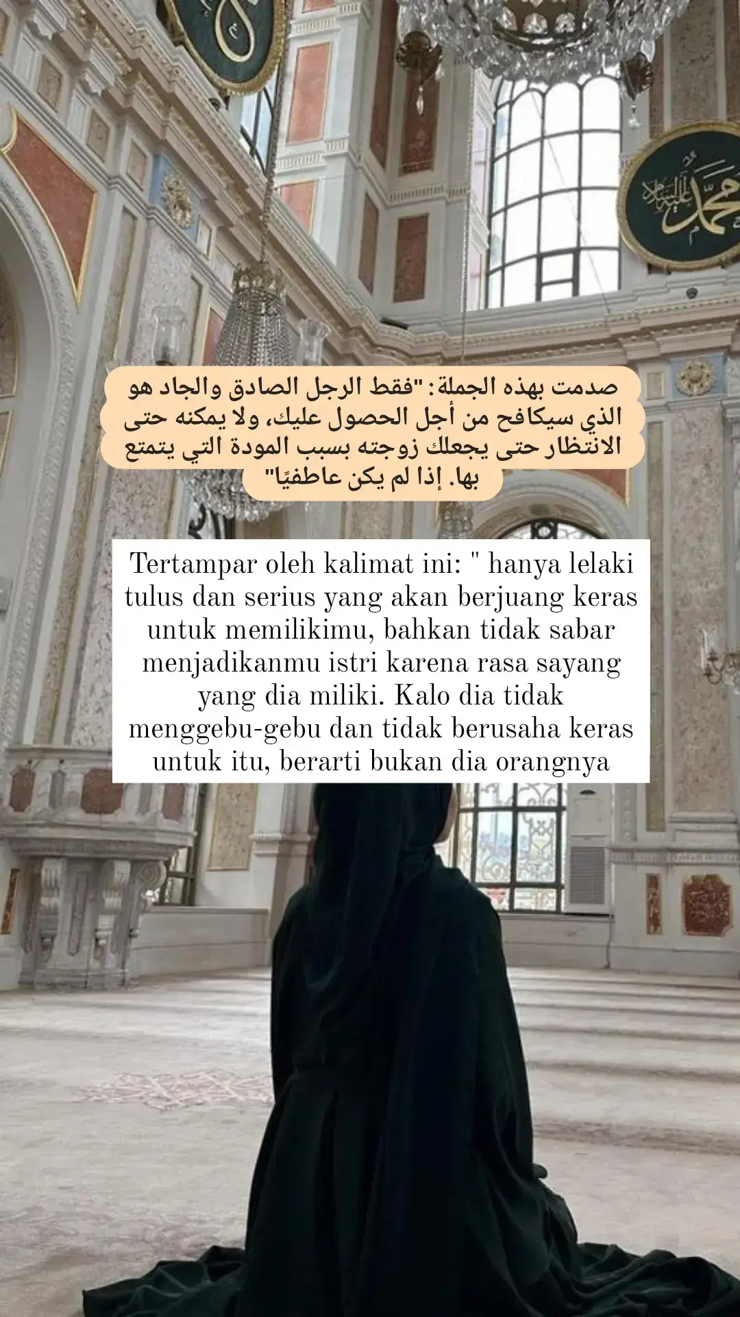 #fypp #quotes #arabicsong #syairarab #syaircinta #quotesislamic #kebahagiaan #janganberlebihan #perasaan #takdirallah #xyzbca