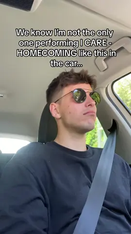 I wonder what others are thinking when they see me hahaha  #beyonce #Homecoming #beychella #performance #coachella #beyhive #carkaraoke #song #singing #dance #icare 