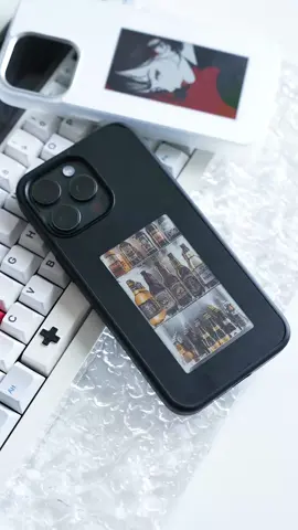 Now's the perfect time to grab an e-ink phone case, they re on sale and the features have been upgraded! #magsafe #iphone #iphonecase #iphone15promax #phonecase #phonecasebusiness #giftideas #tech #uSa_tiktok#einkphonecase #tiktokshopsummersale