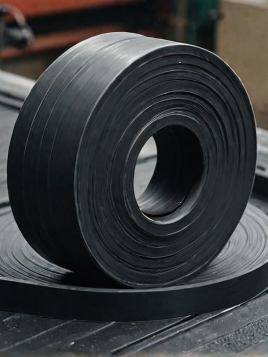 How Skilled Workers Make Rubber Machine Belts and Seals #craftmanship #skilledworker