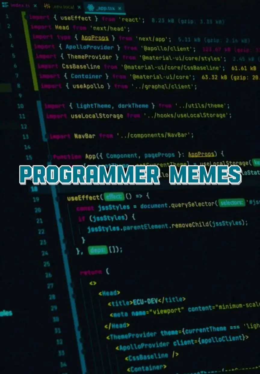 #programming #python #c #cpp #dev #programmingmemes #programminghumor #fyp #java #javascript 