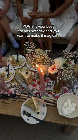 WE LOVE YOU SO MUCH @Hayley Rawle 🧚‍♀️🍓🌿 youre a real life fairy #hostingtips #girlsnight #fairyparty #gardenparty 