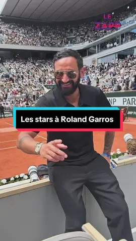 Les stars à Roland Garros 2024 😳🎾 #rolandgarros #people #gossip 