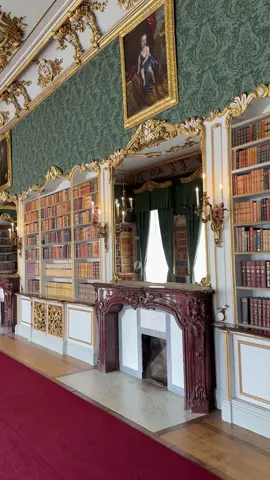 Your sign to visit the Bridgerton Library and staircase🤍 #romanticstyle #fairycore #romancebooks #regal #luxury #library #royal #bridgerton #aesthetic #prideandprejudice #romantic #royalcore #luxurylife #luxuryhome 