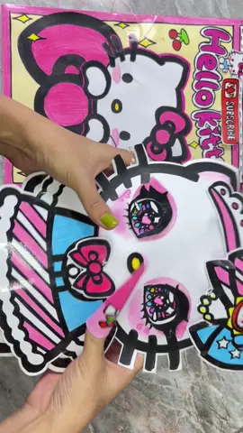 Hello Kitty Blind Bag Bonanza: Discover the Mystery with Skincare, Makeup & Fashion DIY! Created by [ 🍒 hihi_paperdiy 🍒] #hihipaper #hihipaperdiy #blindbag #DIY #cute #unboxing 