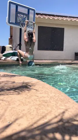 water basketball is my sport 