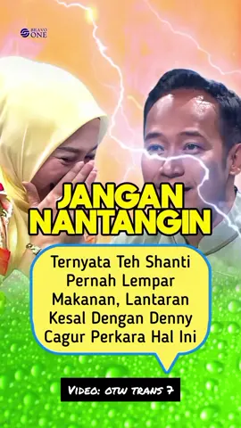 Teh Santi Curhat
