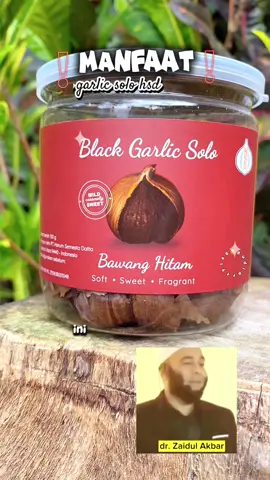 Manfaat Black Garlic solo @HSD.ID #shopmaster #promoguncang66 #blackgarlic #budiarty_168 #bawanghitamtunggalhsd #terapihipertensi 