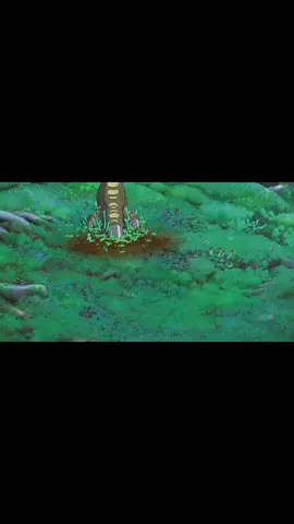 Pt. 13 La Princesa Mononoke #studioghibli #laprincesamononoke🐺👀 #princesa #mononoke #ashitaka #pelicula #90s #anime 
