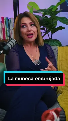 Los casos de brujería son cada vez más frecuentes #confesionespodcast #paranormal @Jorge Luis Talavera @almasconectadas @Vidente Carmen Briceño 