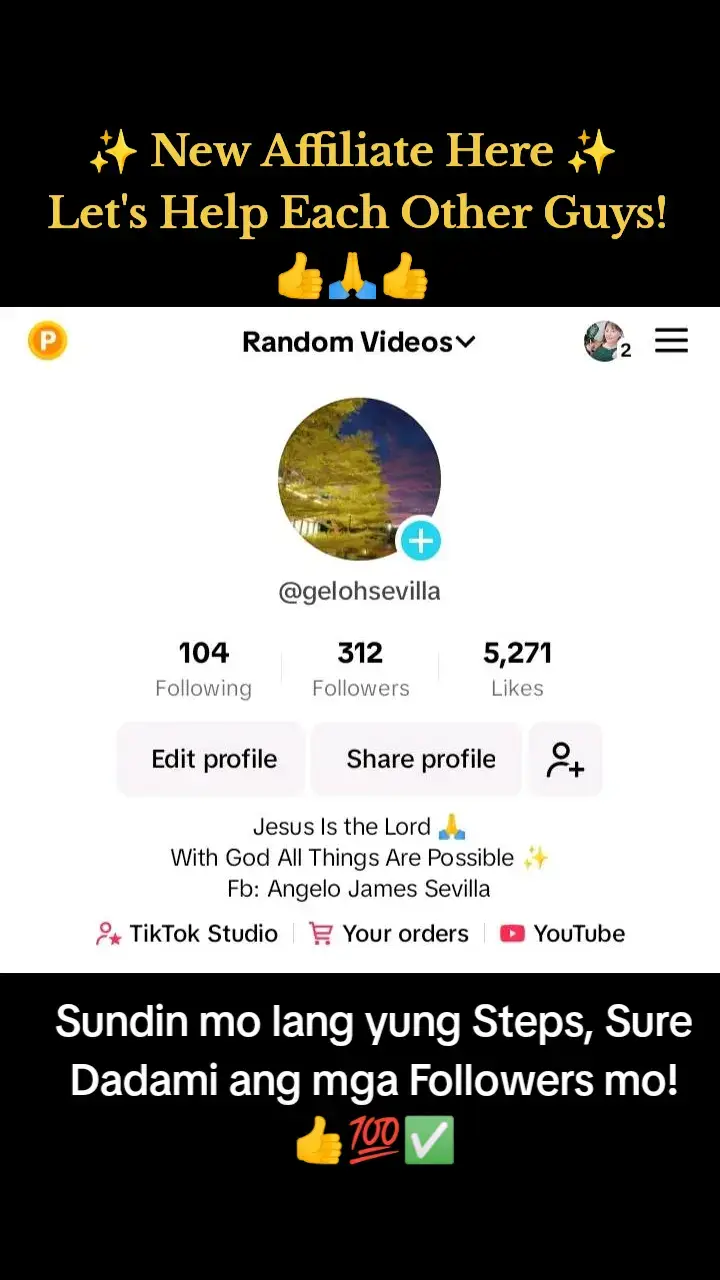 Followe Me And Follow Back Kita Agad 👍💯✅ #tiktokfollower #engagementisthekey #properengagement #morefollowers💖 