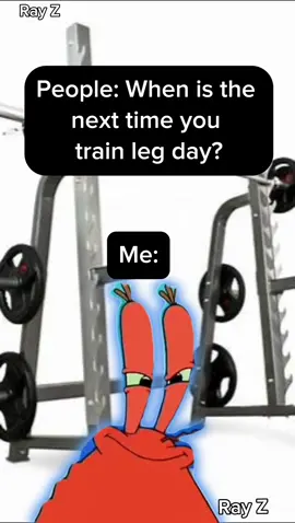 Every day is leg 🦵🏼day.  #everydayislegday #legdayeveryday #workoutmemes 
