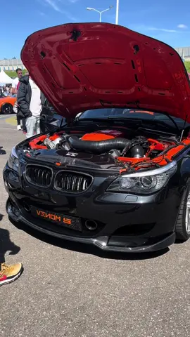 Full Carbon M5 💀 VENOM💀#fy #fyp #fypage #viral #car #bmw 