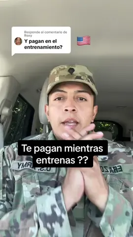 Respuesta a @Roxy Cuentame qué mas les gustaria saber ? 🪖🇺🇸 #army  